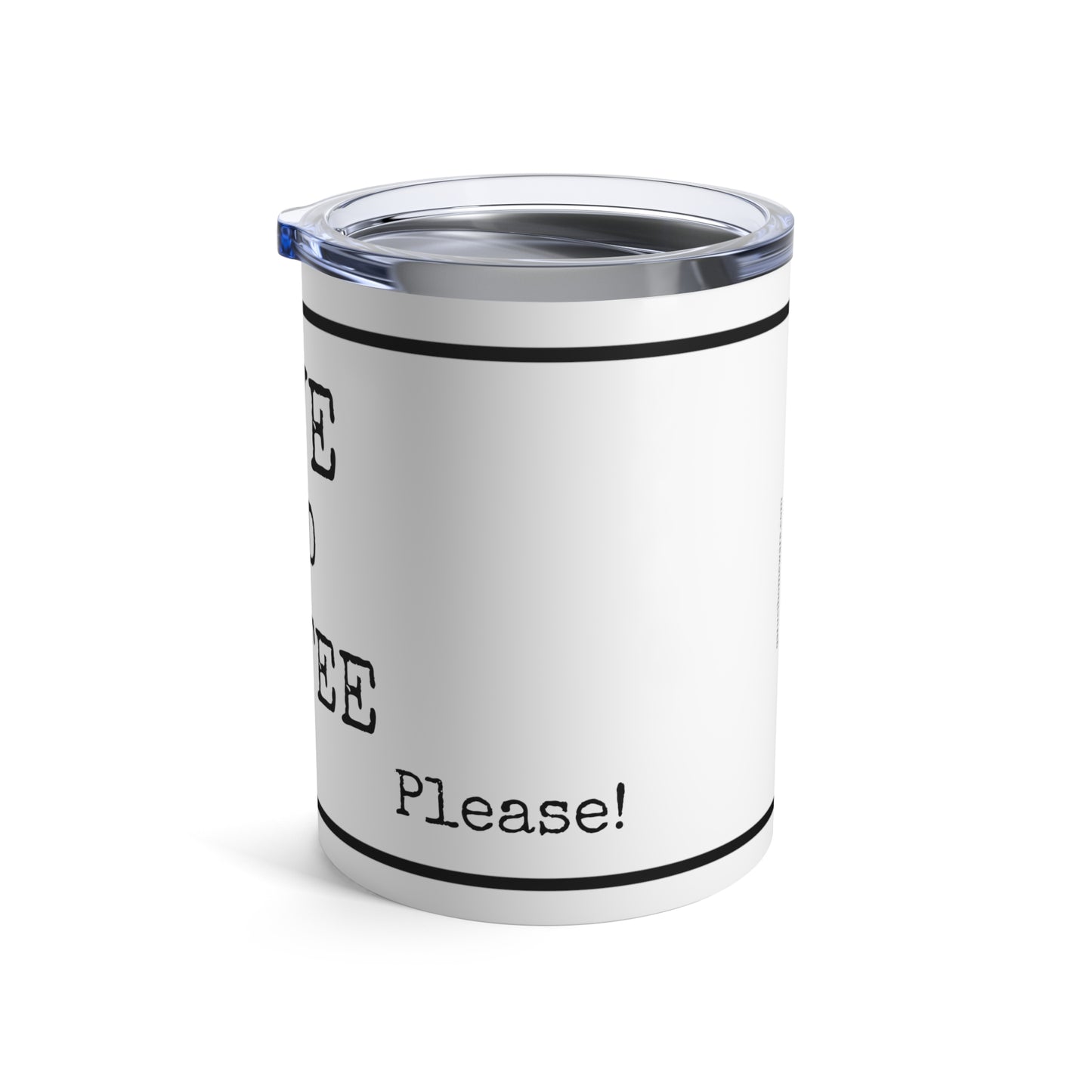 CAFÉ Y AMOR - Vaso 10oz