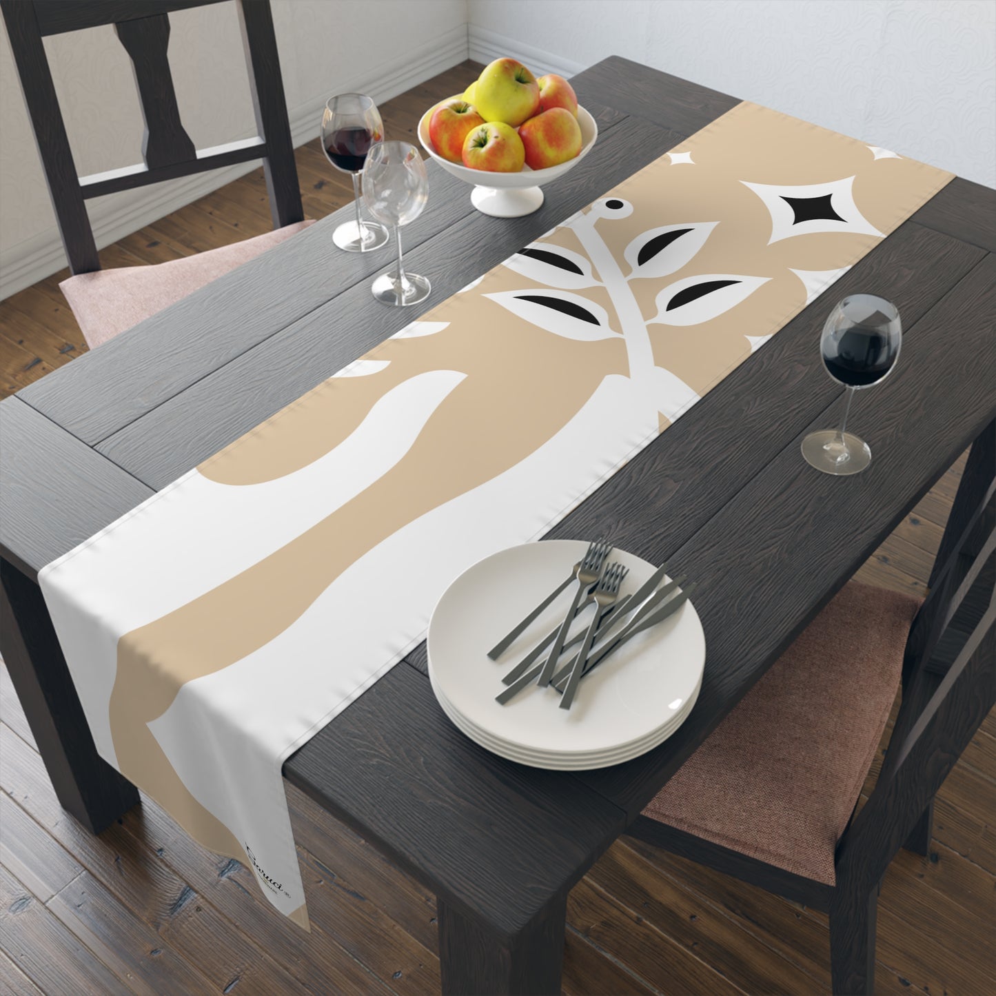 Table Runner (Cotton, Poly)