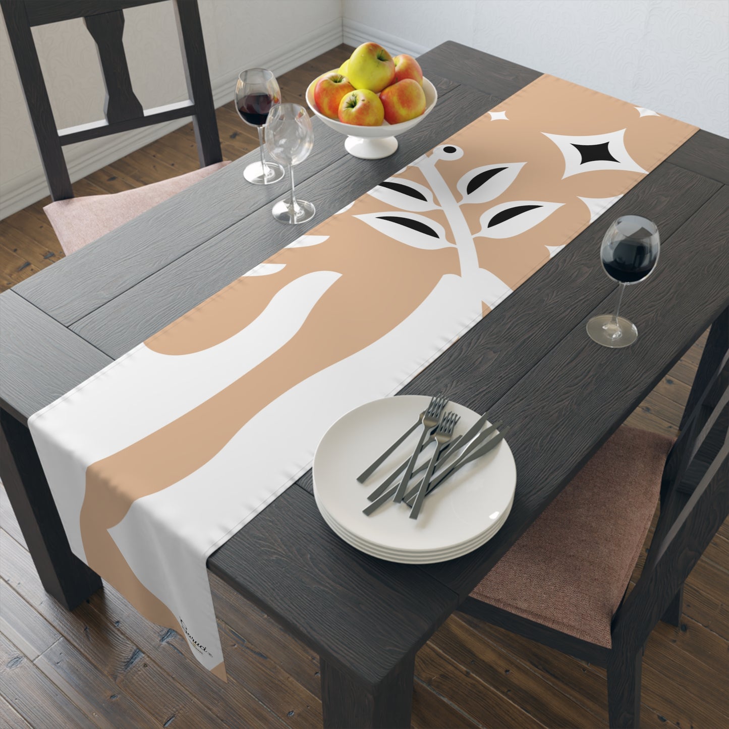 Table Runner (Cotton, Poly)