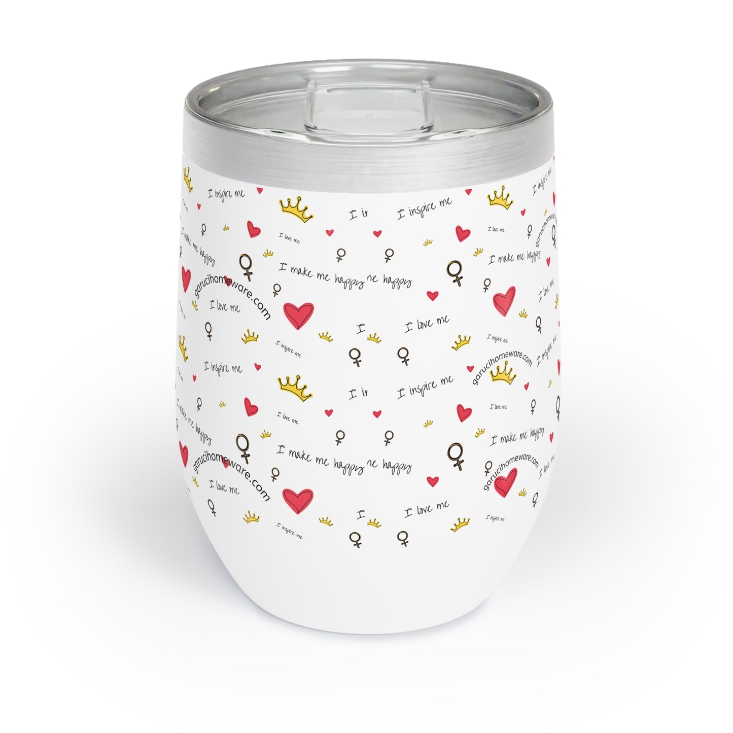 Chill Wine Tumbler