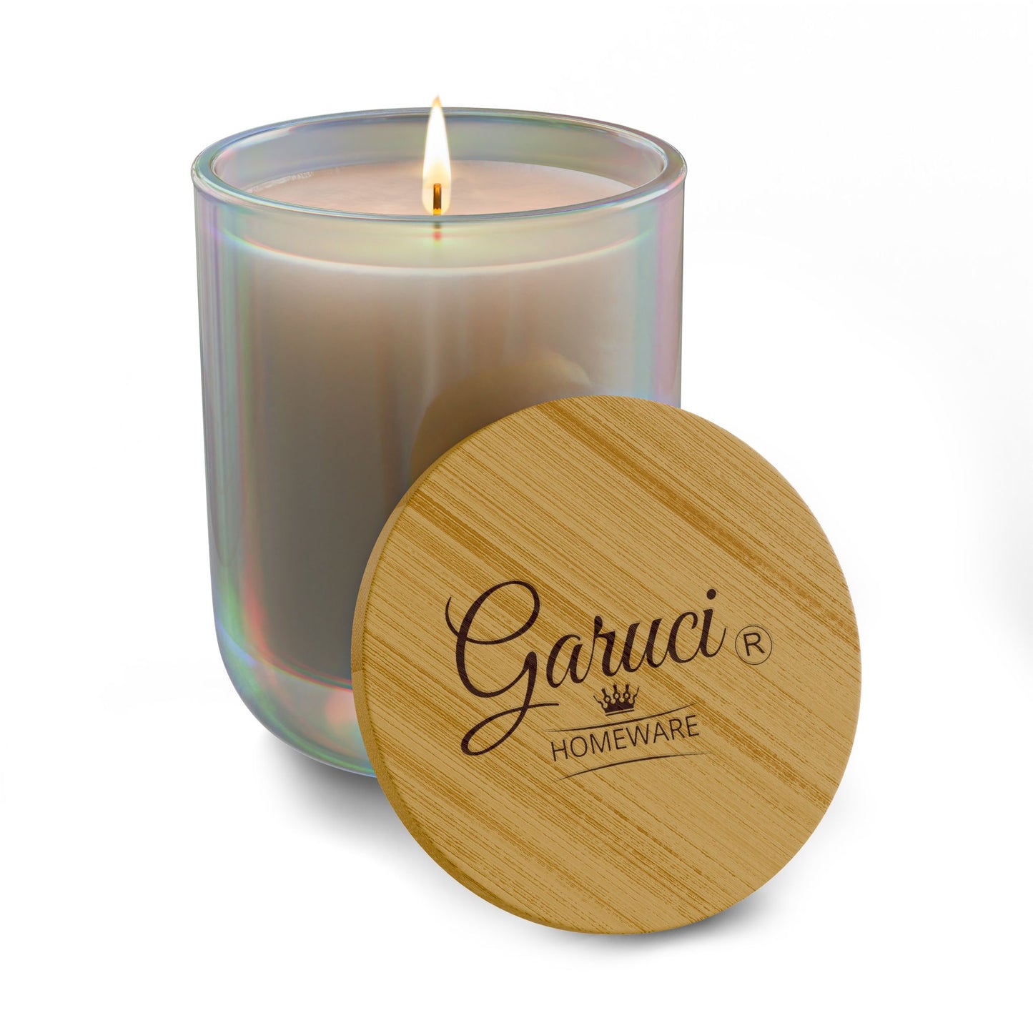 Scented Soy Candle, 14oz
