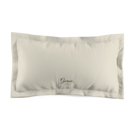 Microfiber Pillow Sham  Sand  GARUCI