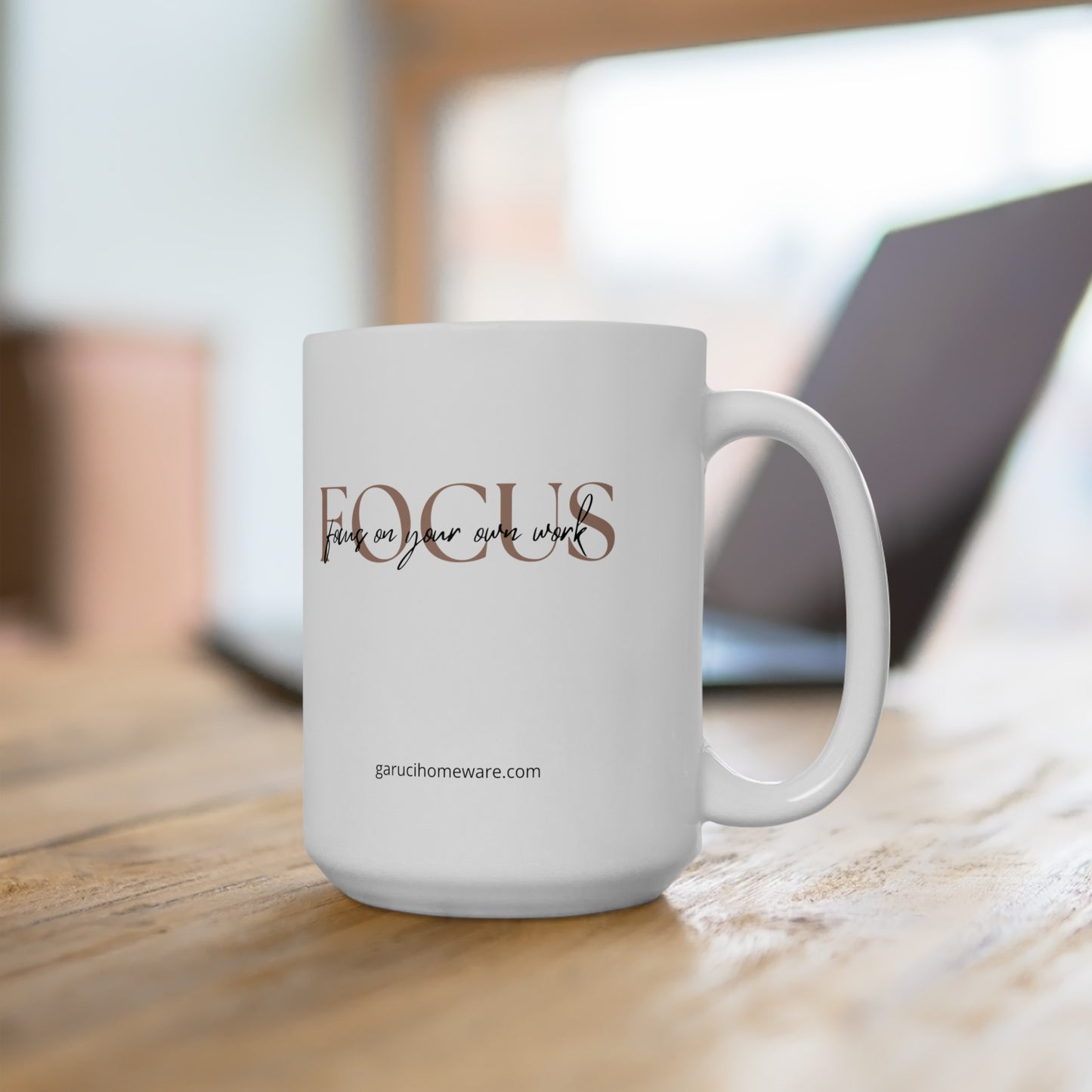 Mug FOCUS