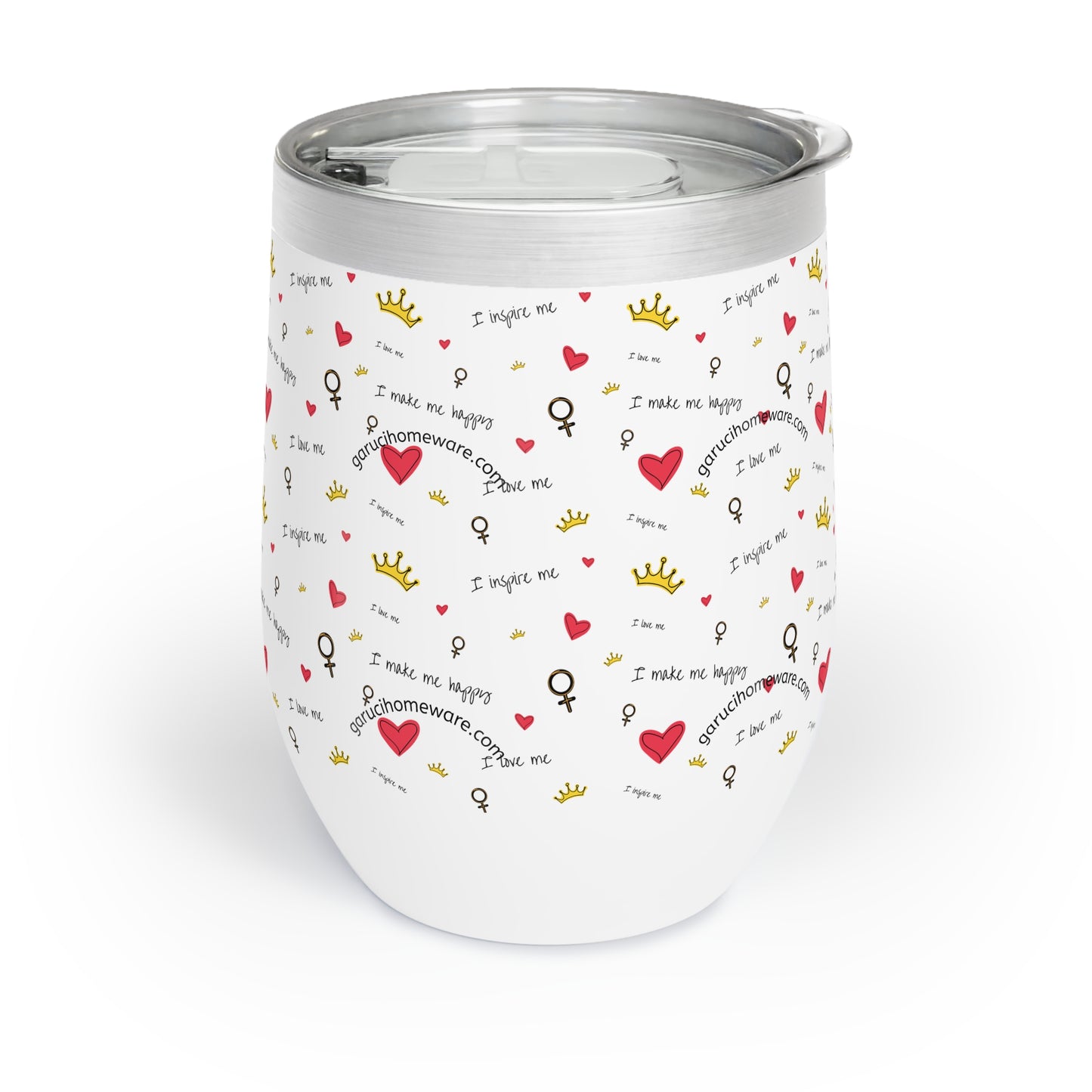 Chill Wine Tumbler