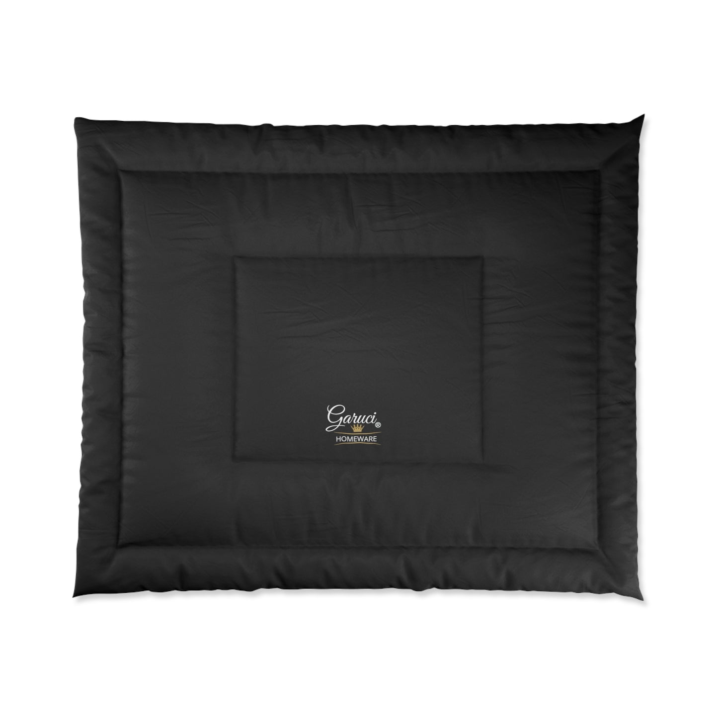 Comforter Garuci (Black)