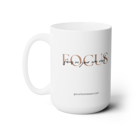 Mug FOCUS