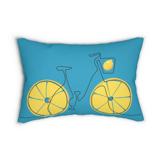 Lumbar Pillow LIMONCELLO