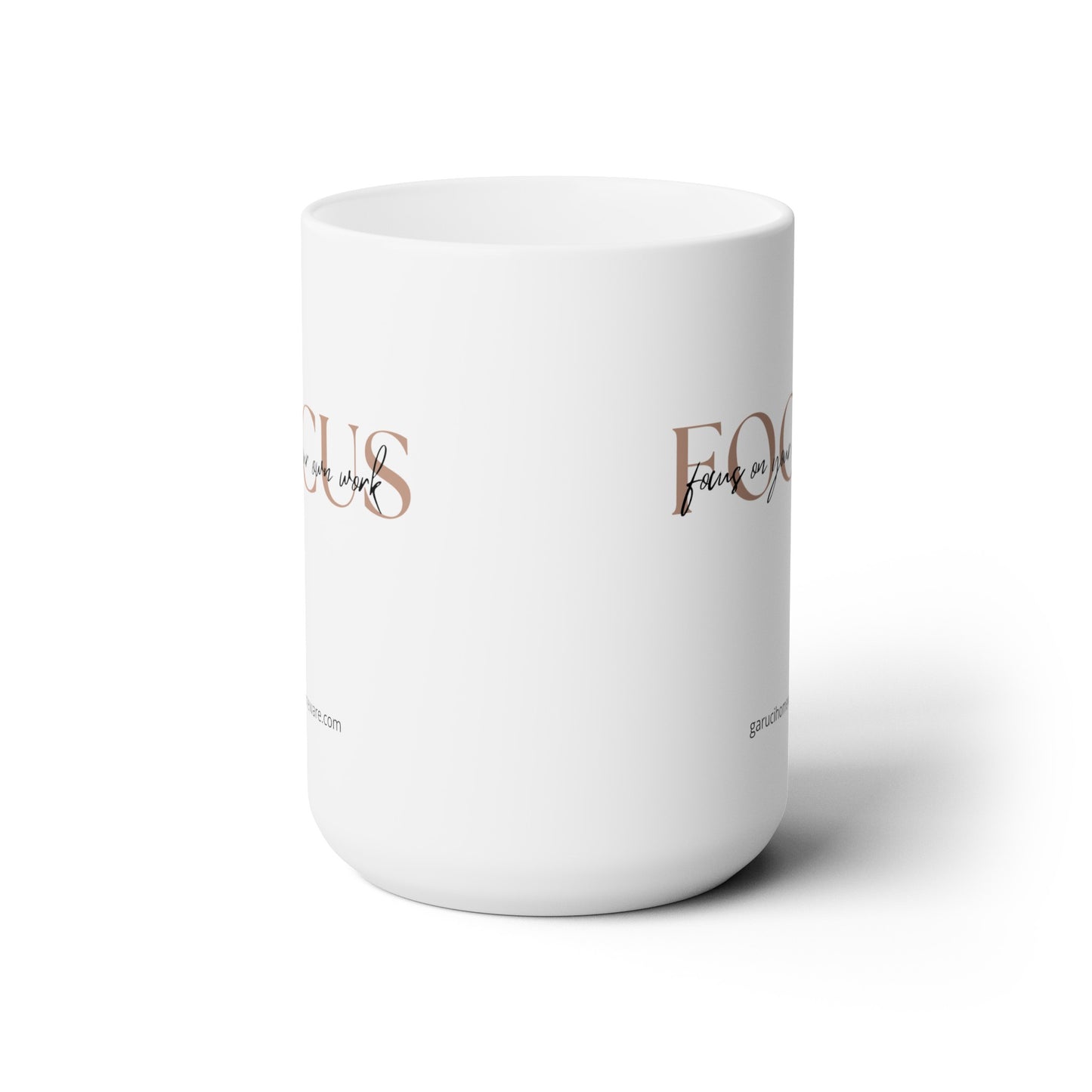 Mug FOCUS