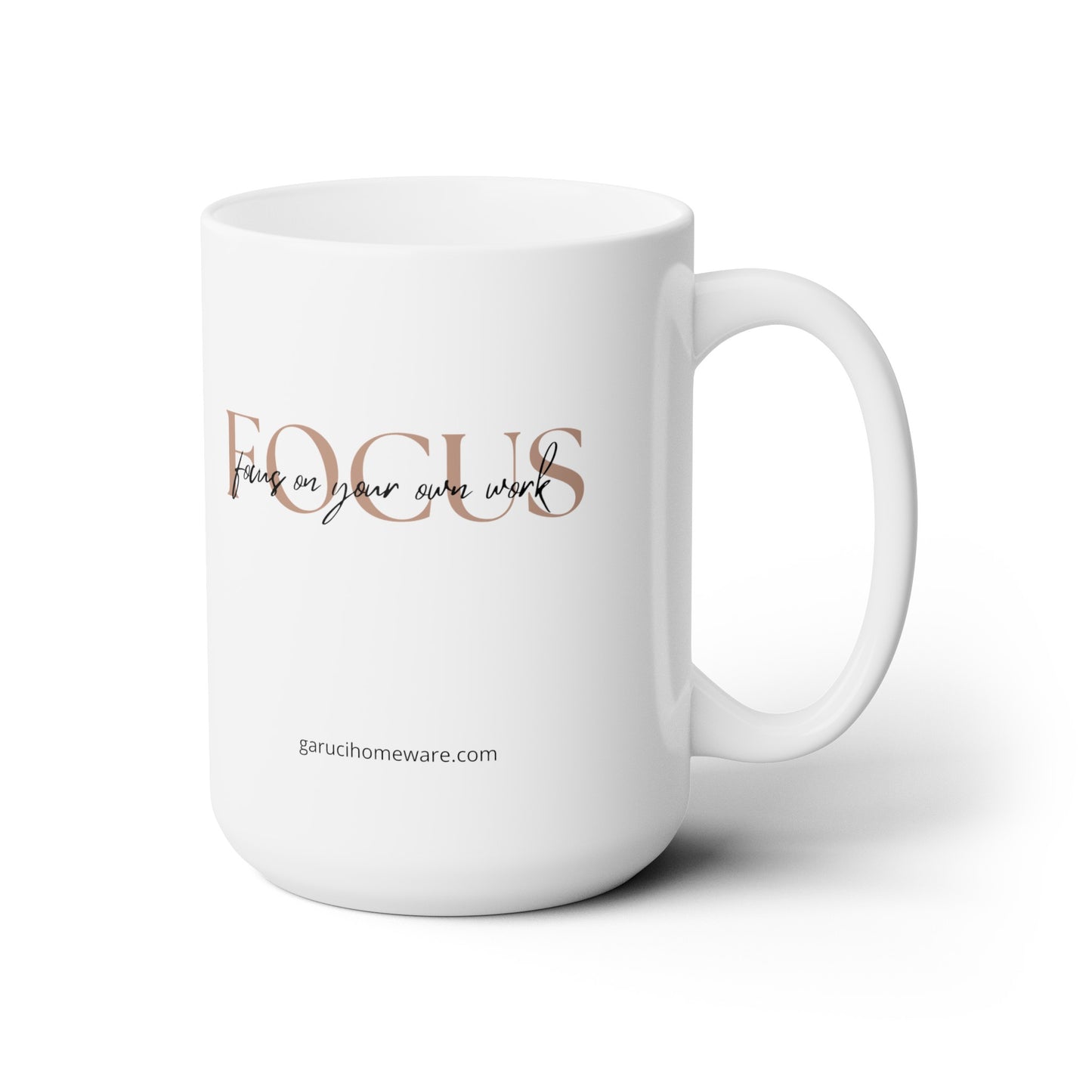 Mug FOCUS