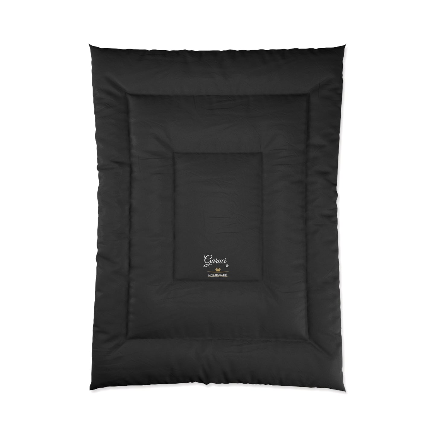 Comforter Garuci (Black)