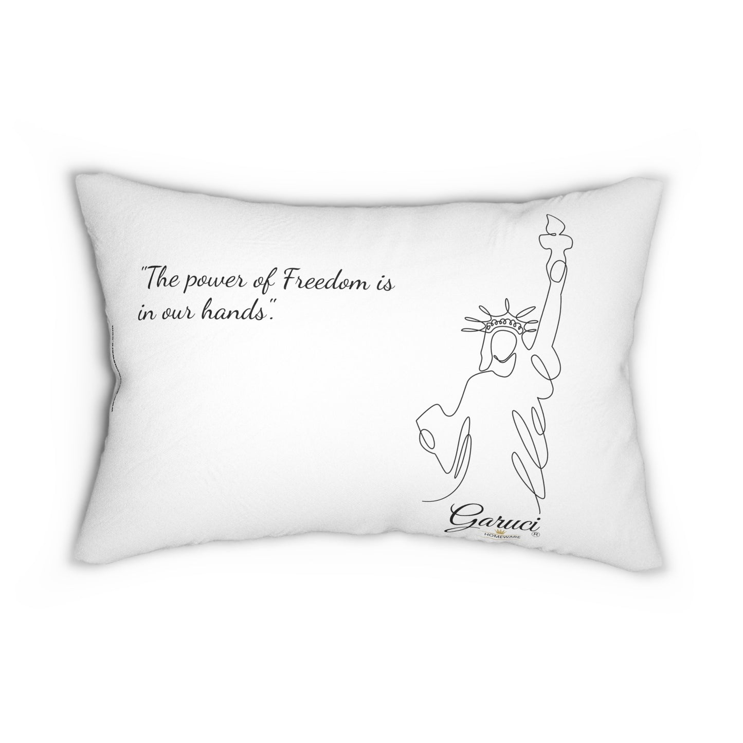 Freedom Deluxe Lumbar Pillow