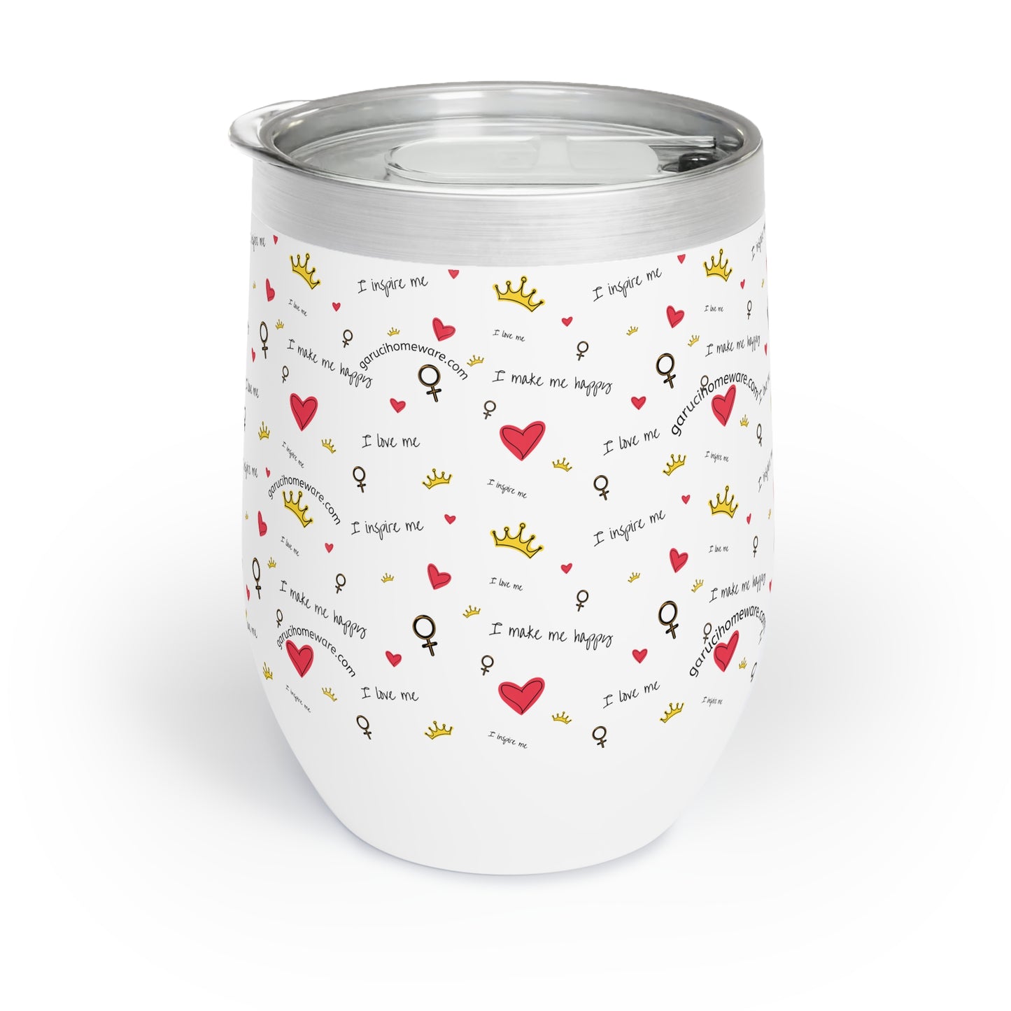 Chill Wine Tumbler