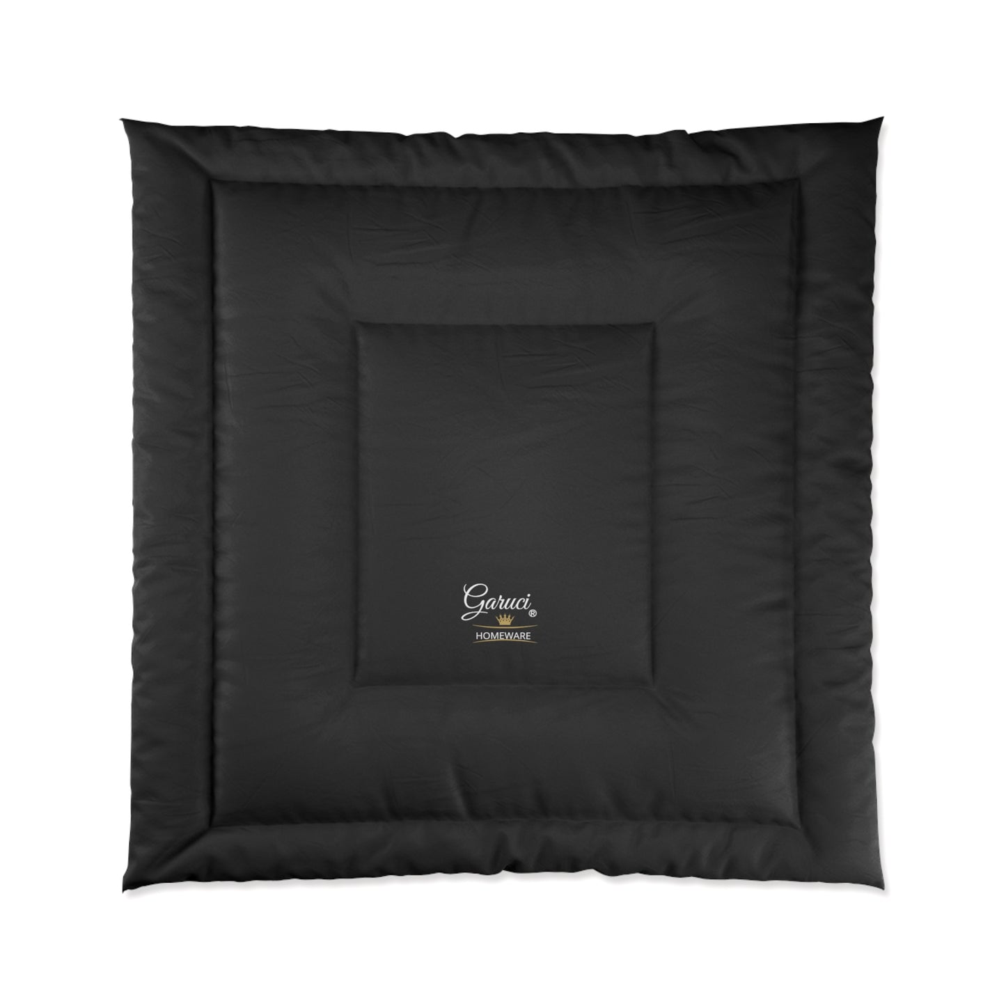 Comforter Garuci (Black)