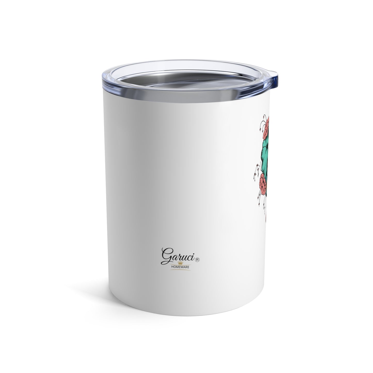 Tumbler Bloom with Grace - Tumbler 10oz