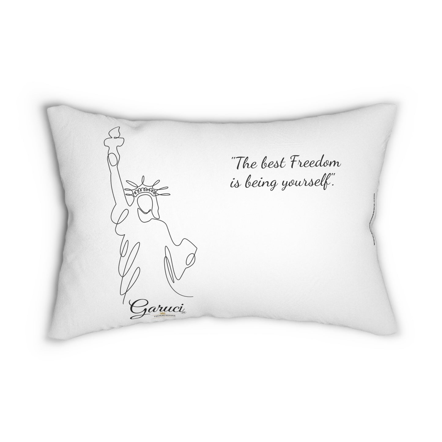 Freedom Deluxe Lumbar Pillow