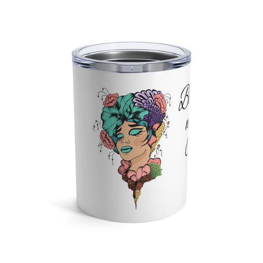 Tumbler Bloom with Grace - Tumbler 10oz