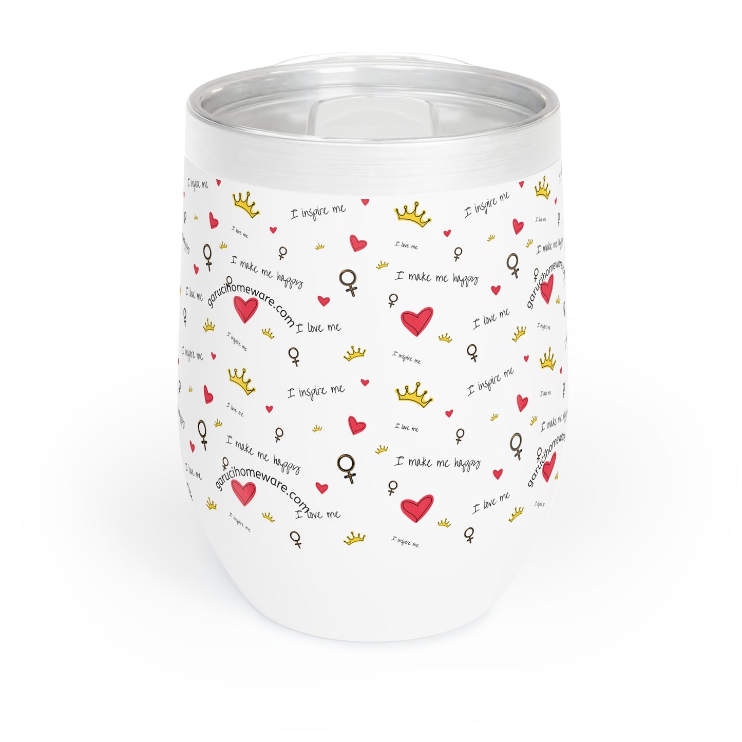Chill Wine Tumbler