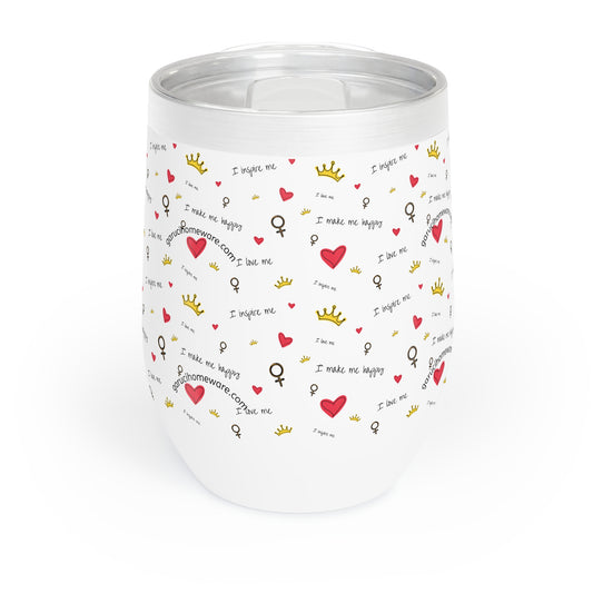 Chill Wine Tumbler