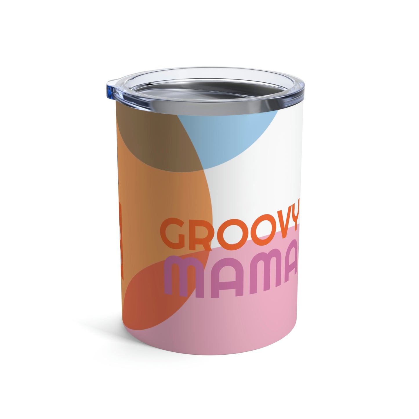 Tumbler 10oz GROOVY MAMA