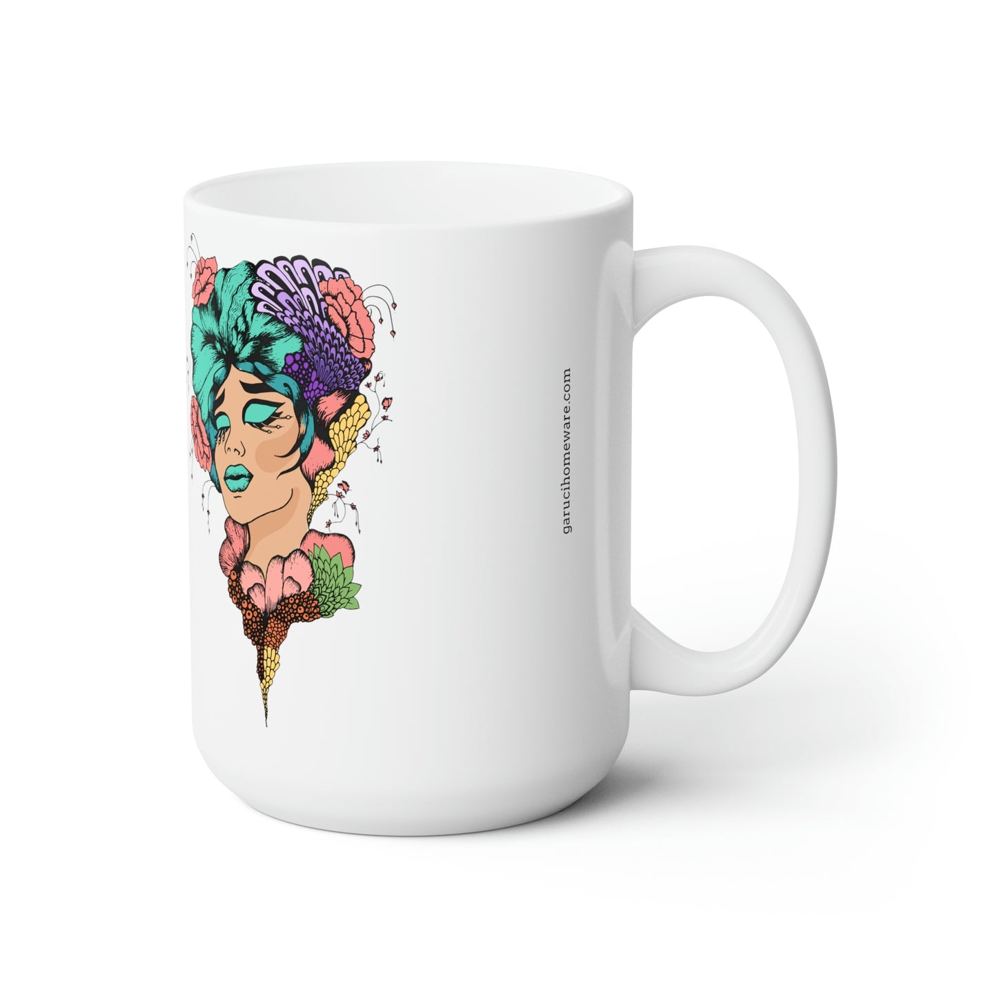 Mug Bloom with Grace!