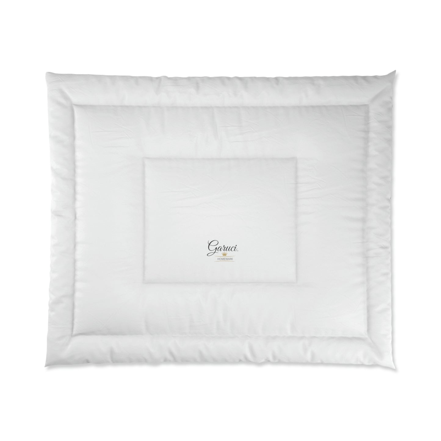 Comforter Garuci (White)