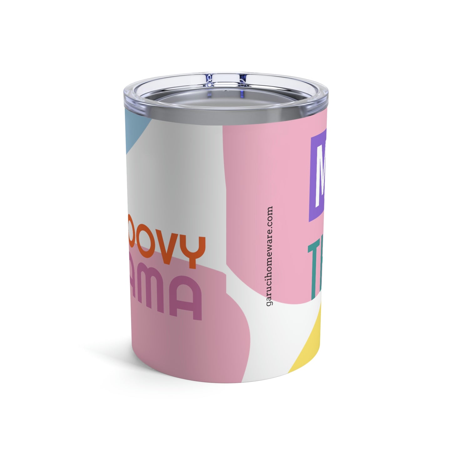 Tumbler 10oz GROOVY MAMA